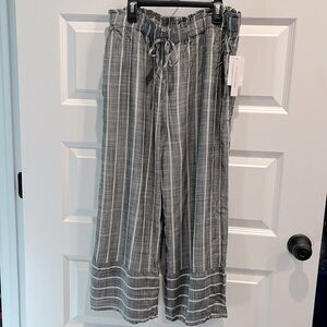 Joe B palazzo pants